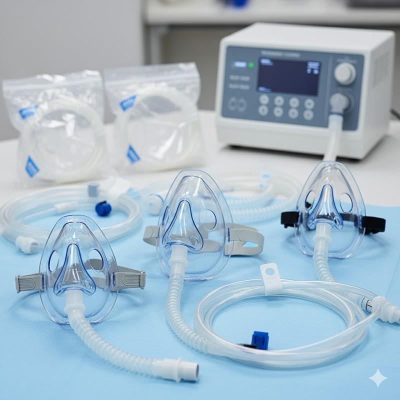 United States Non-Invasive Ventilation Masks and Circuits Market 2025 | Growth Drivers, Key Players & Investment Opportunities