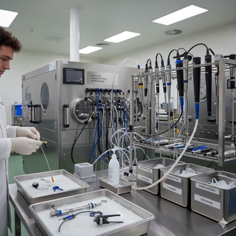 United States Single-Use Medical Devices Reprocessing Market 2025 | Growth Drivers, Trends & Market Forecast, Competitive Landscape & Investment Opportunities