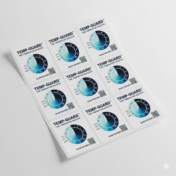 United States Time Temperature Indicator Labels Market to hit US$ 1.5 Billion by 2031 | Top Companies - 3M Company, CCL Industries Inc., TIP Temperature Products