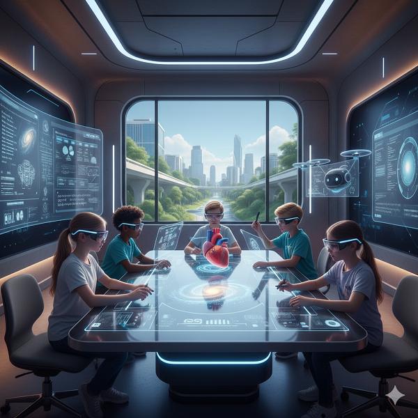 United States Education Technology Market to hit US$ 404.6 Billion by 2031 | Top Companies - Blackboard Inc., Byjus, Chegg, Inc.