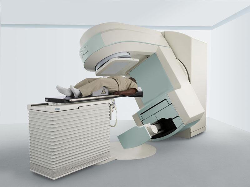 Radiation Therapy Equipment Market