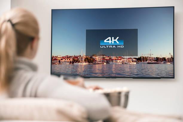 Ultra HD TV Market: Addressing Challenges in Application Techniques and Equipment.