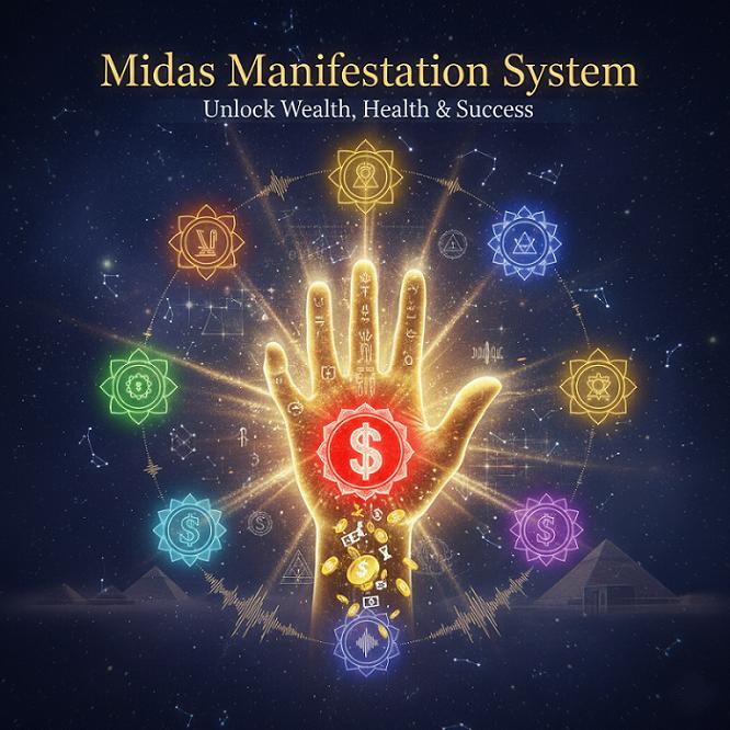 Midas Manifestation System Review