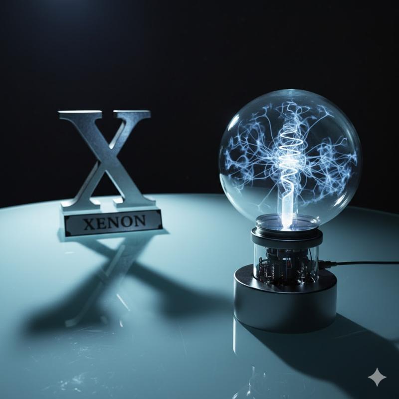 Unites States Xenon Market Forecast 2025: Market Size, Growth Trends & Top Companies | Air Liquide, Linde plc, Air Products and Chemicals