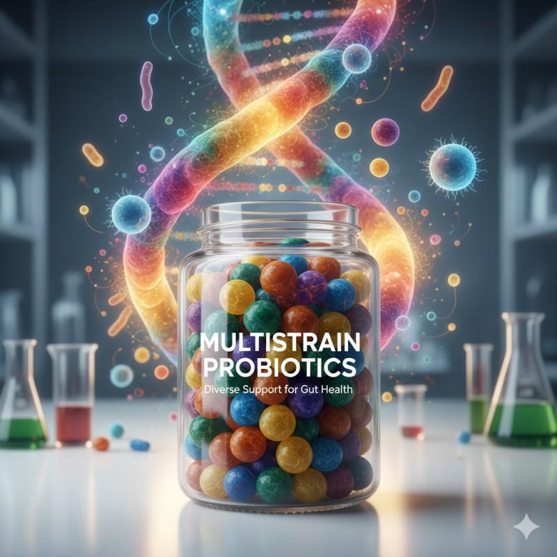 United States Multistrain Probiotics Market 2025 | Growth Drivers, Key Players & Investment Opportunities