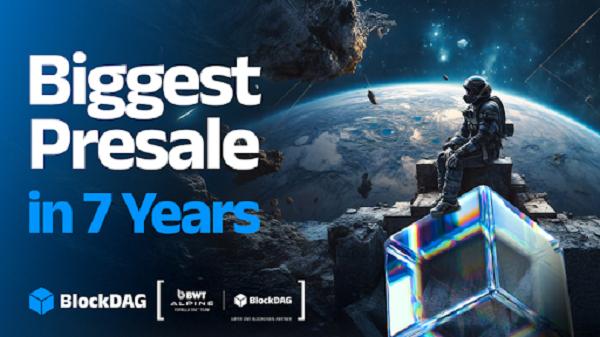 BlockDAG Exchange Leaks Fuel Market Excitement Amid SHIB Jump & HYPE's $39 Breakout