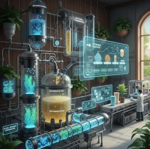 Technologies for Bioplastics Market is Booming Worldwide | Major Giants BASF, Arkema, Corbion