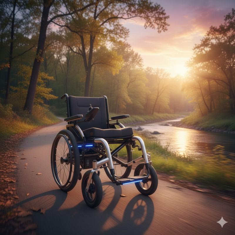 United States Powered Wheelchair Market 2025 | Growth Drivers, Key Players & Investment Opportunities