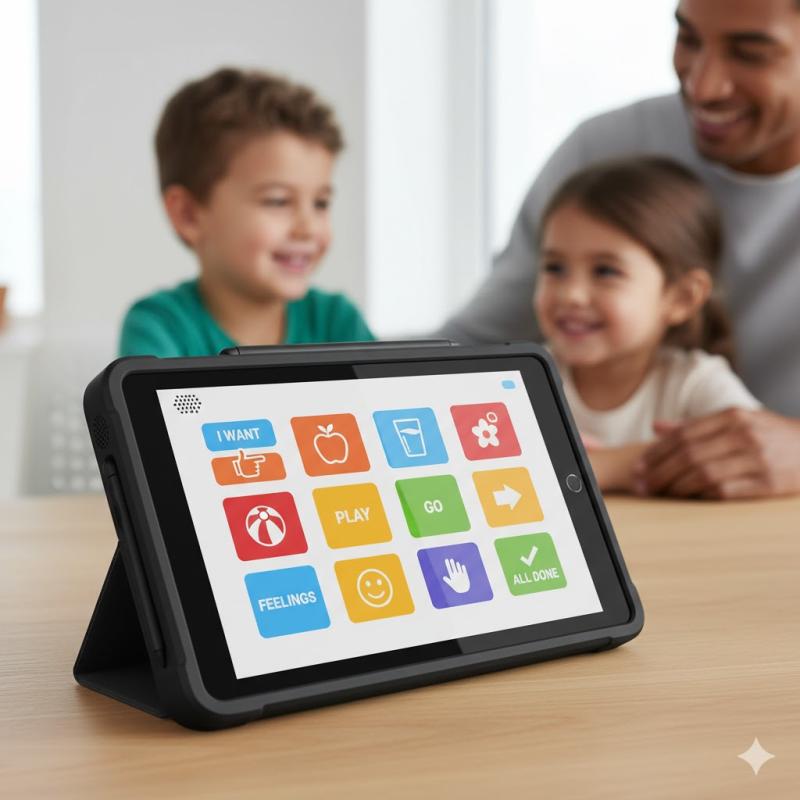 Augmentative and Alternative Communication (AAC) Device Market Set to Soar at 10% CAGR by 2031 | Top key players - PRC-Saltillo, Liberator Pty Ltd, Inclusive Technology.