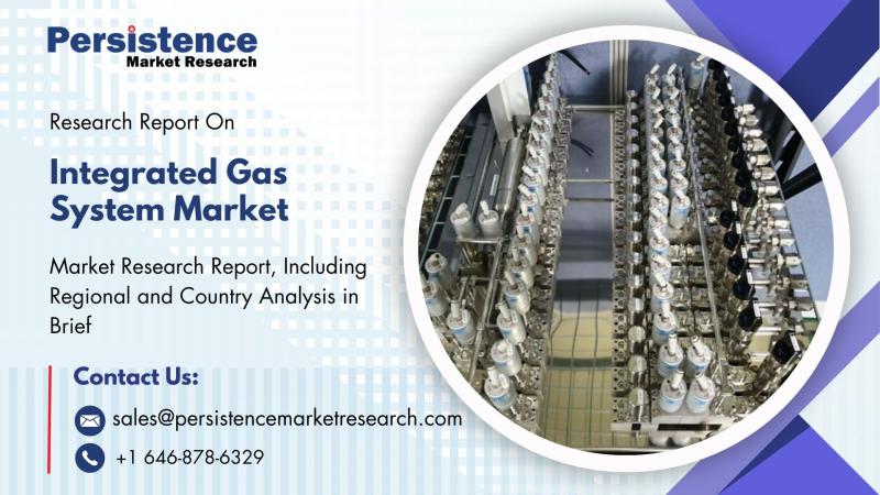 Integrated Gas System Market to Reach US$ 787.1 Mn by 2031: Growth Driven by Semiconductor Manufacturing Expansion