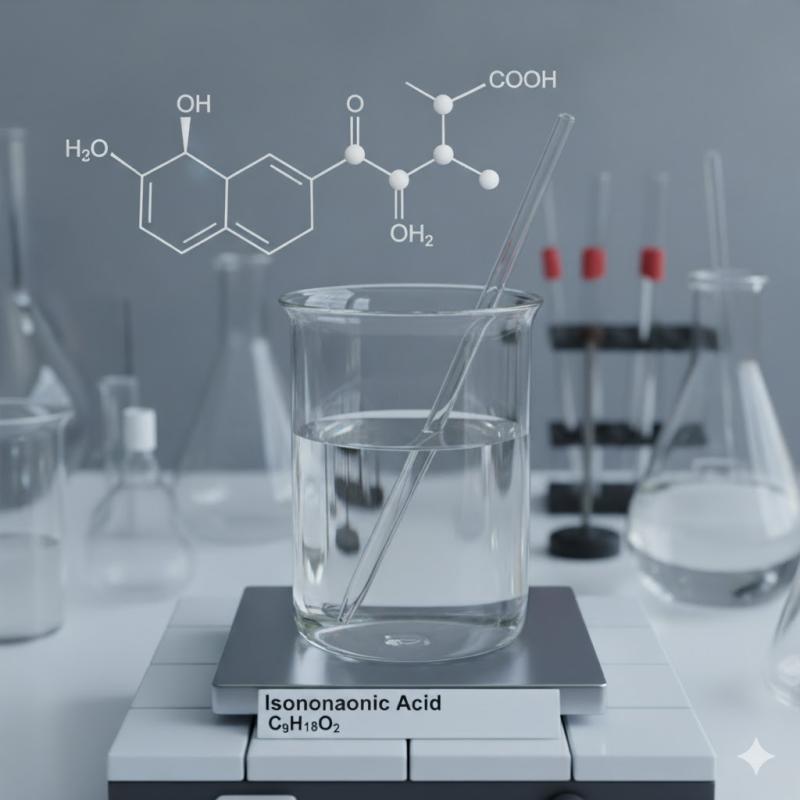 Isononanoic Acid Market is expected to reach US$ 432.6 million by 2031 | Major key players - BASF SE, BOC Sciences, JYT Chemical.