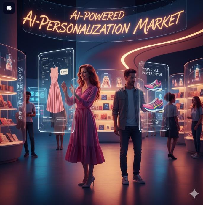 AI-Powered Personalization in Retail Market Is Booming So Rapidly | Major Giants Salesforce, Adobe, Oracle