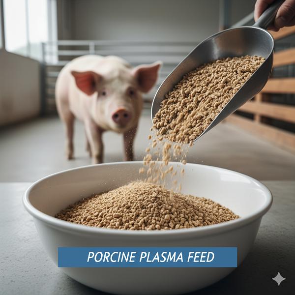 United States Porcine Plasma Feed Market to hit US$ 1.6 Billion by 2031 | Top Companies - APC, Lican Food, Kraeber Co Gmbh