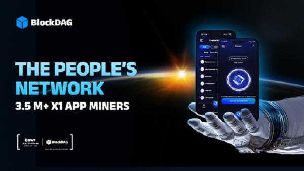 Cardano Targets Rally, Pi Network Expands DeFi Access, and BlockDAG's 3.5M X1 Users Drive Explosive Growth!