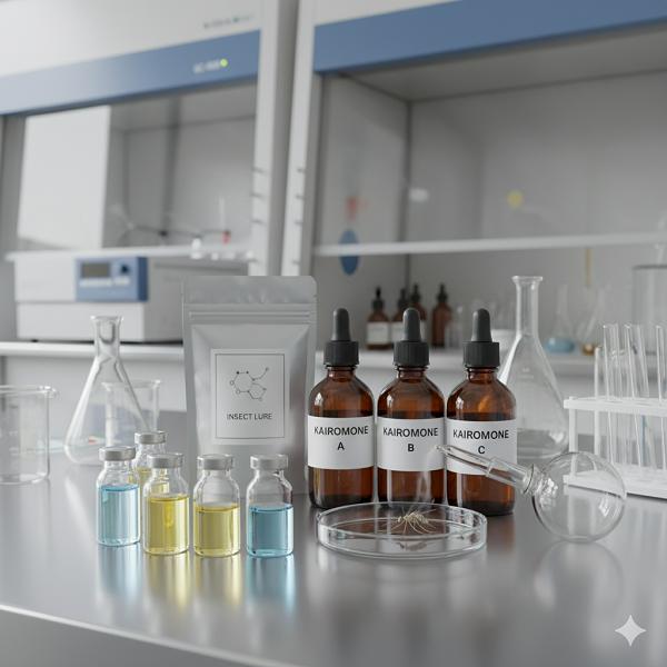 United States Kairomones Market to hit US$ 1,450.4 Million by 2030 | Top Companies - International Pheromone Systems, Rusell IPM, Koppert Biological Systems