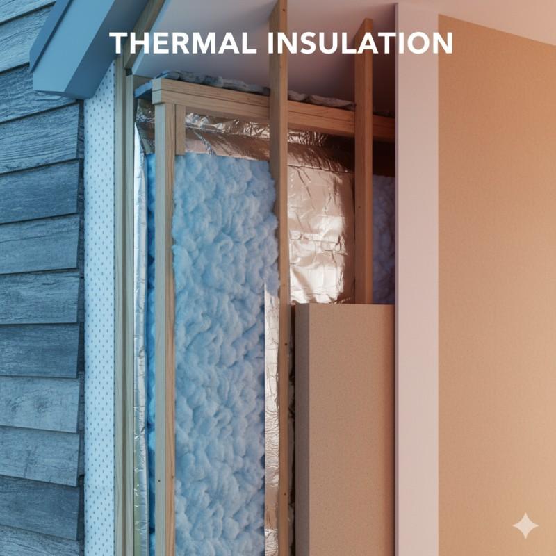 United States Thermal Insulation Market 2025 | Growth Drivers, Key Players & Investment Opportunities