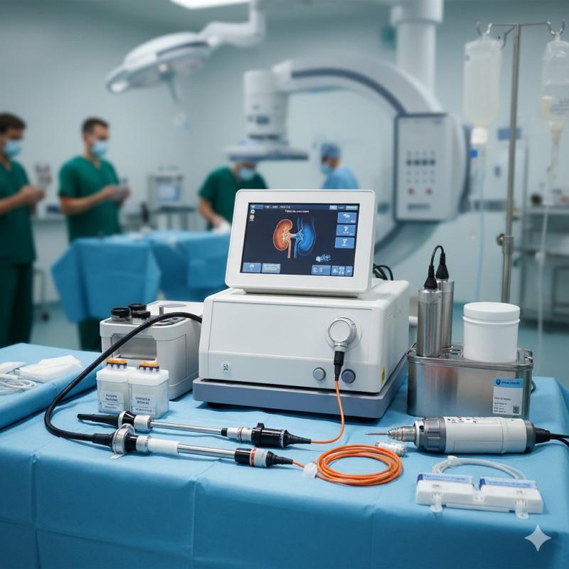 United States Lithotripsy Devices Market 2025 | Growth Drivers, Trends & Market Forecast, Competitive Landscape & Investment Opportunities