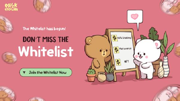 Last Call for Cuteness as Milk Mocha's $HUGS Whitelist Enters Its Final Countdown