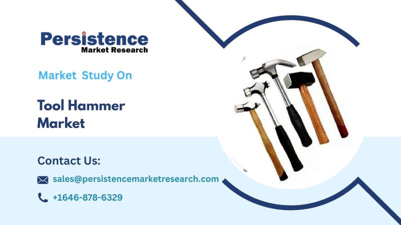 Tool Hammer Market Poised for Steady Growth Amid Rising Demand from Construction and Industrial Sectors