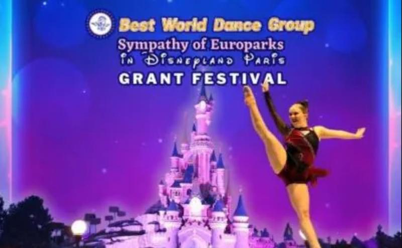 Sympathy of EuroParks in Disneyland Paris Marks Its 15th Anniversary