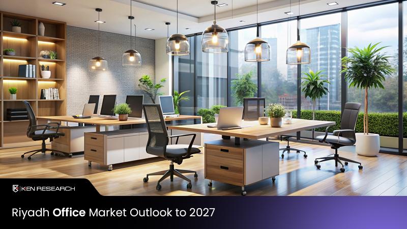 Riyadh Office Market Surpasses USD 2.7 Billion Milestone - Latest Insights by Ken Research