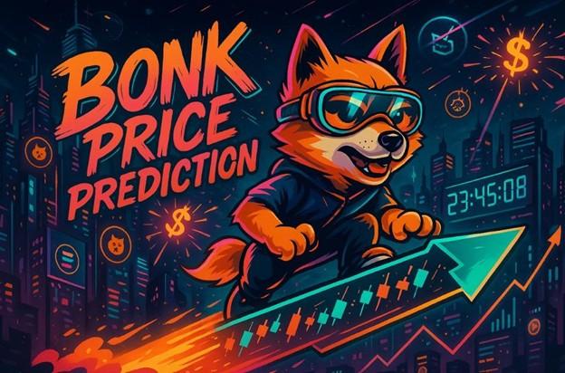 BONK Price Prediction: Could BONK Lead Solana's Market Surge? One Lesser-Known Coin Aims for 5,000% Gains