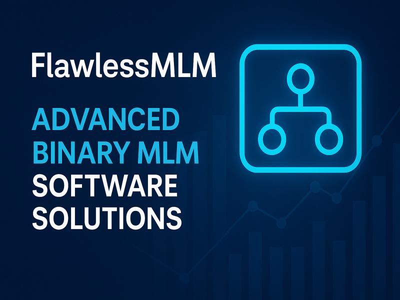 FlawlessMLM: Advanced Binary MLM Software Solutions