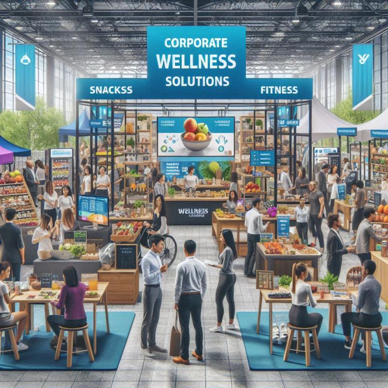 Corporate Wellness Solutions Market Is Going to Boom | Major Giants Virgin Pulse, WellSteps