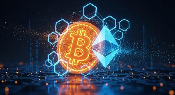 Bitcoin (BTC) and Ethereum (ETH) Analysis and forecasting: Two Pillars in the AI-Era