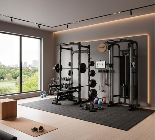 Modular Home Gym Market is Booming Worldwide | Major Giants Bowflex, Tonal, Nautilus