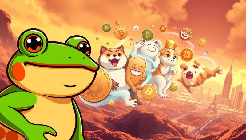 Next Big Crypto Launch: Pepenode (PEPENODE) Expected to Dominate the Meme Coin Scene