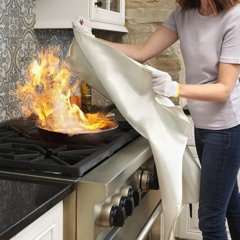 NFIRS Data Shows Nearly Half of All US Home Fires Begin in the Kitchen