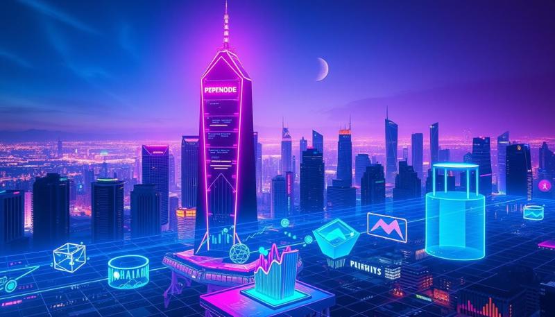 Top AI Crypto Projects 2025: Analysts Shocked by Pepenode's (PEPENODE) Unexpected Rise