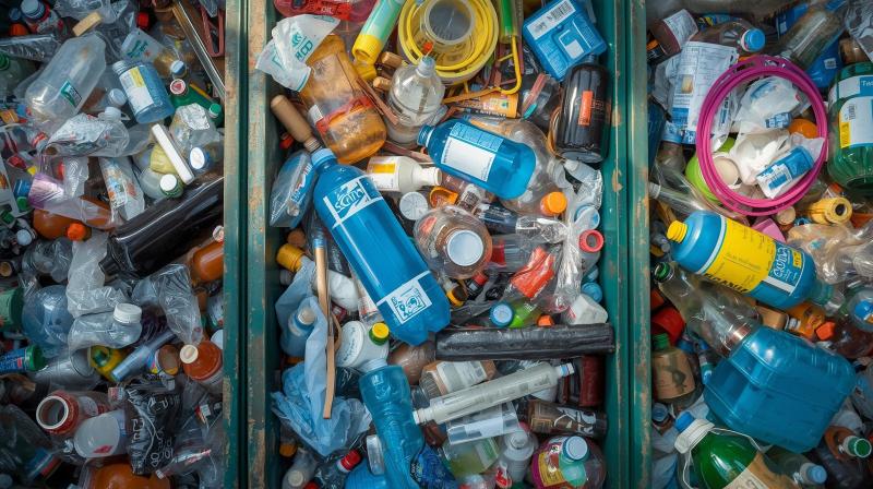 Waste Plastic Recycling