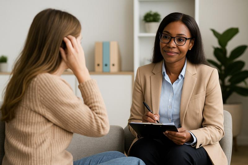 Dr. Jennifer Robinson Advocates for Accessible and Compassionate Mental Health Care