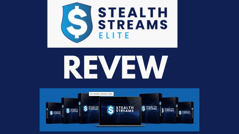 Stealth Streams ELITE Review