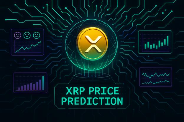 XRP Price Prediction: Ripple's Slow Growth Sparks Surge Toward