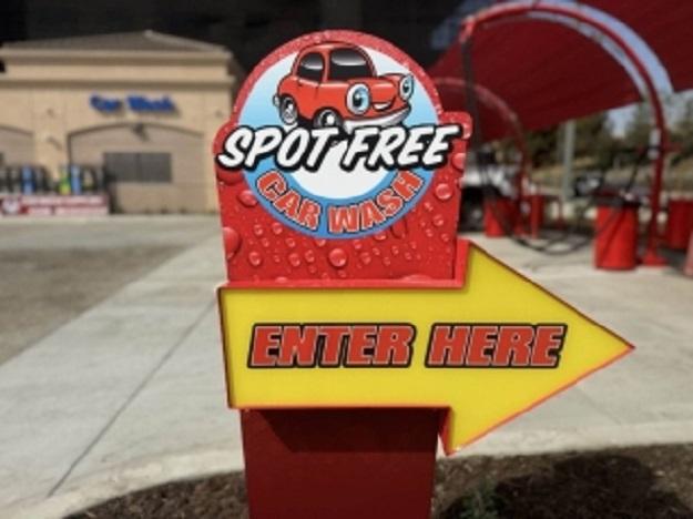 Spot Free Car Wash Launches Convenient "Car Wash Nearby" Service