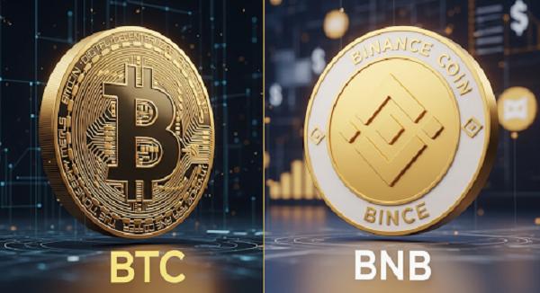 BTC/BNB Price forecasting and analysis: The Future of