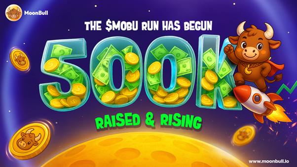 Best Crypto Coin to Buy This Year? MoonBull Takes Off While Monero and Hyperliquid Build Momentum