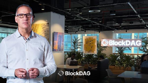 Who's Behind BlockDAG? The Truth About Ownership and Antony Turner's Key Role!