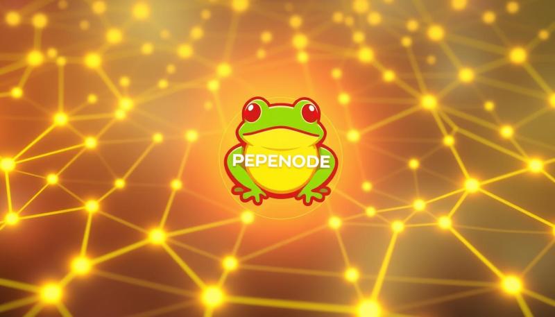Polkadot Price Forecast: Pepenode (PEPENODE) Emerges as a Surprise Challenger for 2025 Gains