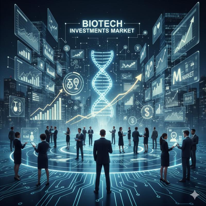 Biotech Investments Market Seeking Excellent Growth | Biogen (US), Moderna, Johnson & Johnson