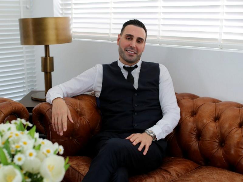 Entrepreneur & philanthropist Yasam Ayavefe