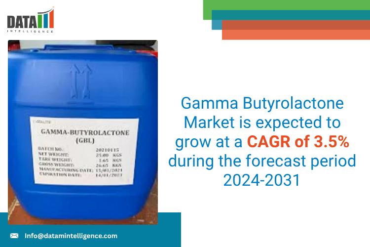 Gamma Butyrolactone Market - DataM Intelligence