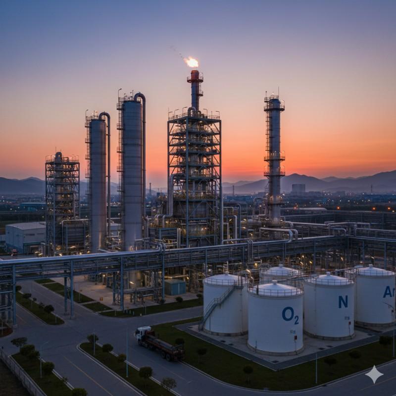 Air Separation Plant Market