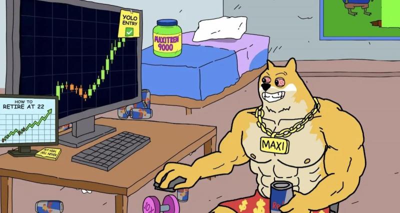 New crypto coins 2025 spotlight: Why Maxi Doge is the one to watch