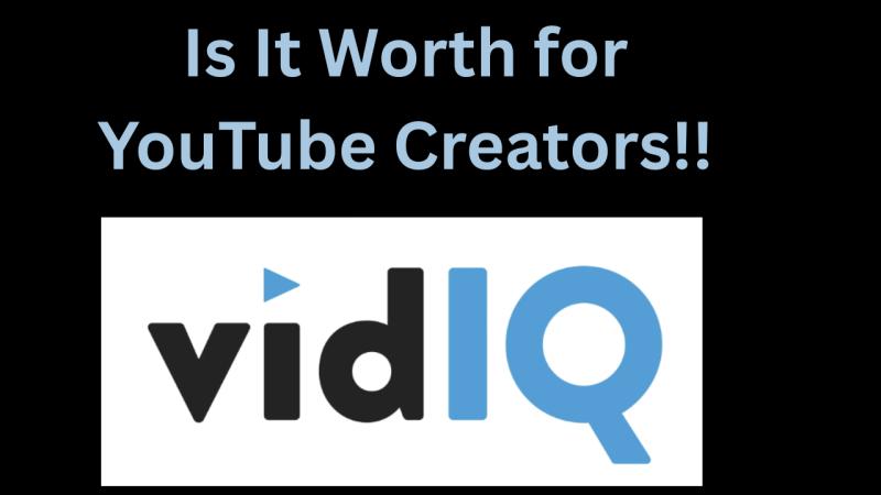 vidIQ Review 2026: Is It Worth It for YouTube Creators?