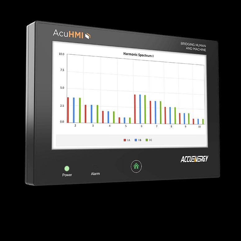 AcuHMI HMI Display and Gateway