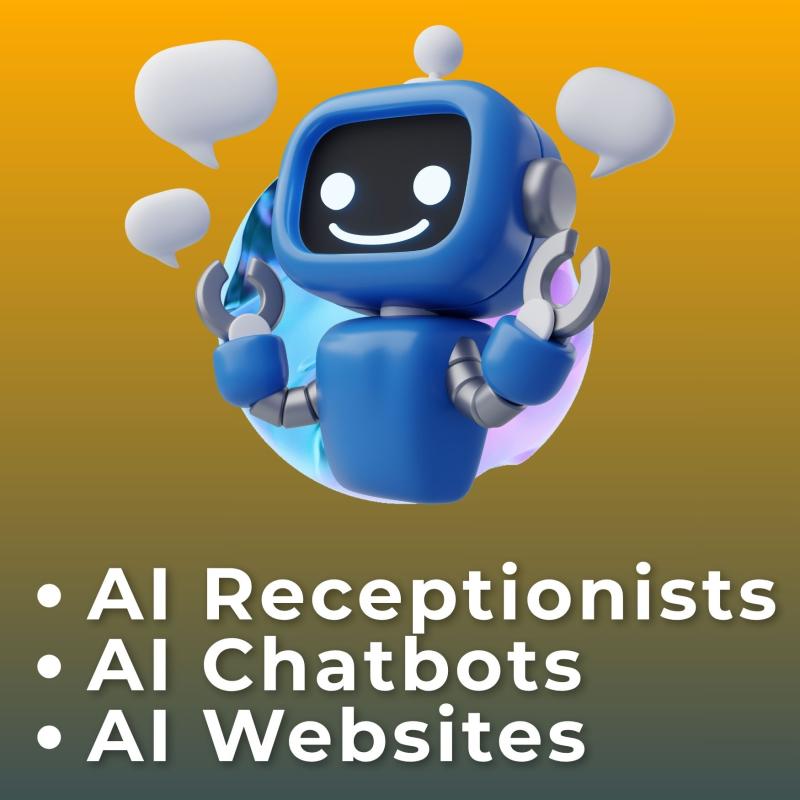 Meet the Future of Business Automation: AI Websites World